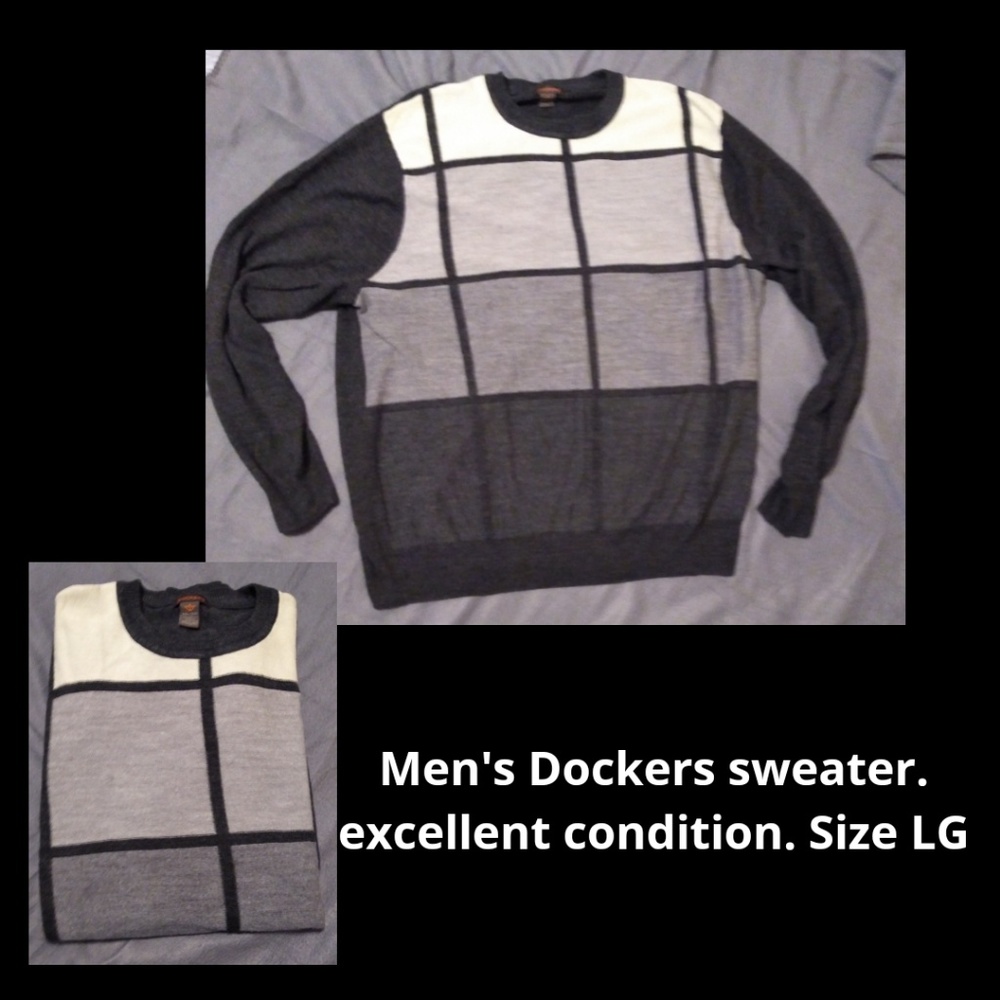 Dockers sweater